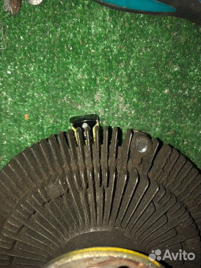 Вискомуфта Nissan