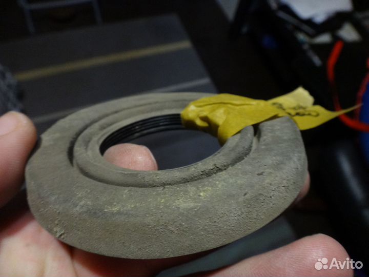 Крузер 200 Пыльник фары Cruiser 200 2012-15