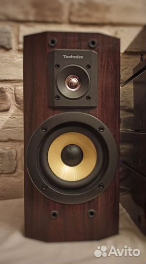 Музыкальный центр Technics HD 560