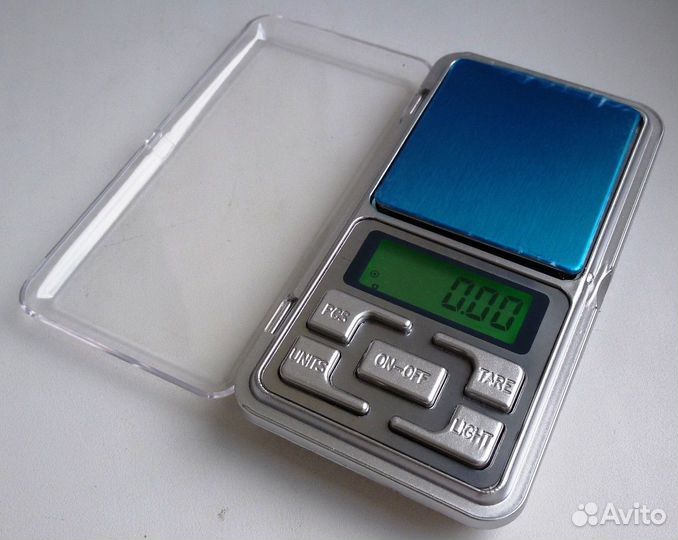 Весы электронные