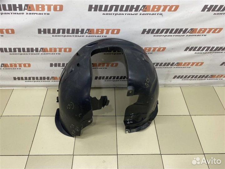 Подкрылок передний левый Citroen C4 (2) хэтчбек