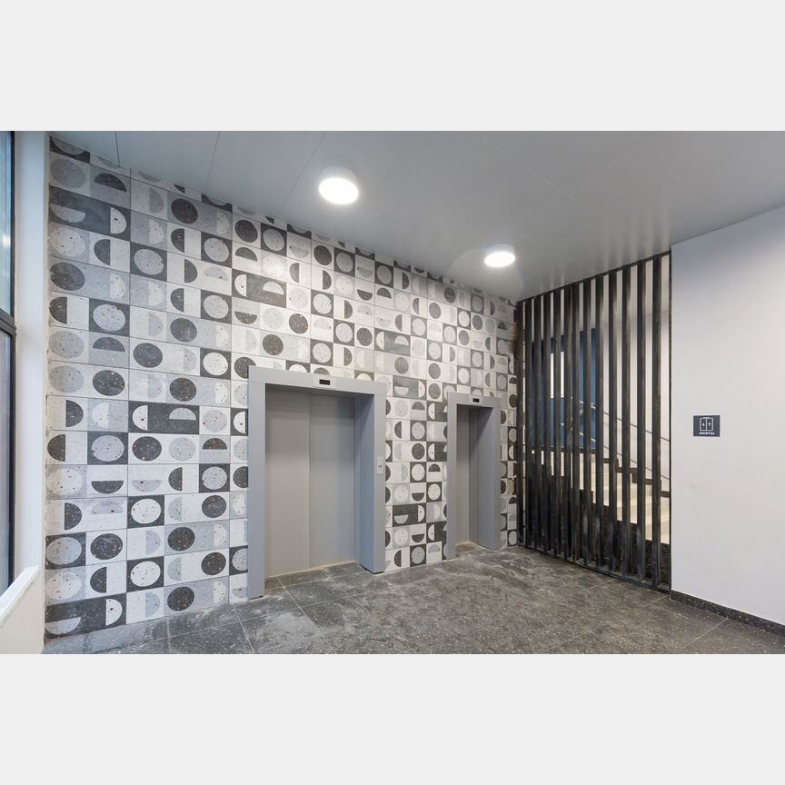2-к. квартира, 57,4 м², 6/17 эт.