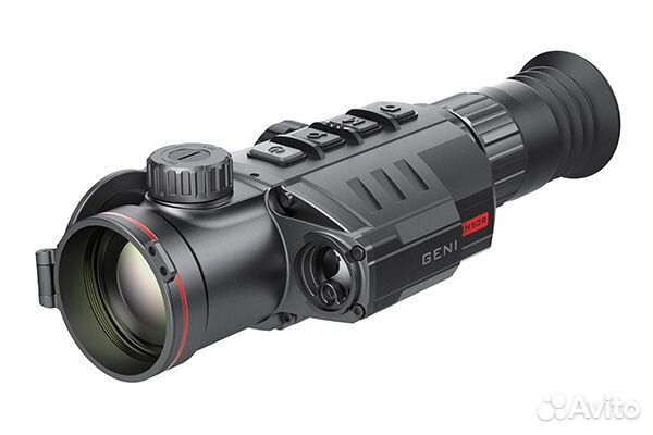 Тепловизионный прицел iRay Geni GH50R с дальномеро