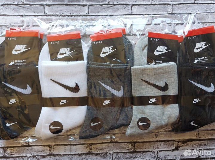 Носки Nike качество