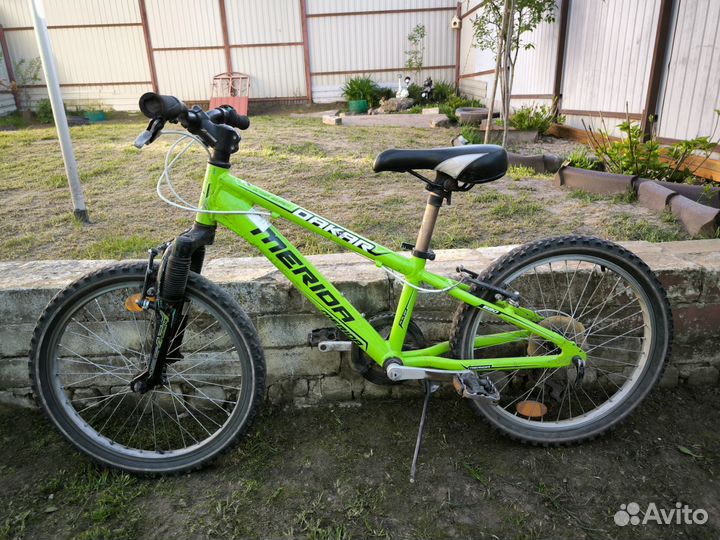 Велосипед подростковый 20