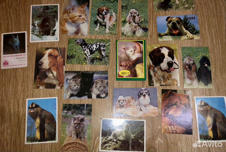 Календарики