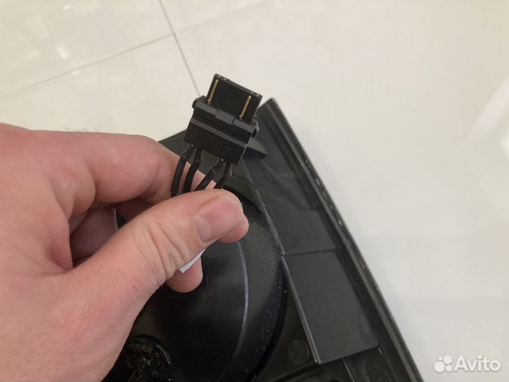 Тюнинг фонари Toyota Tundra (XK5)