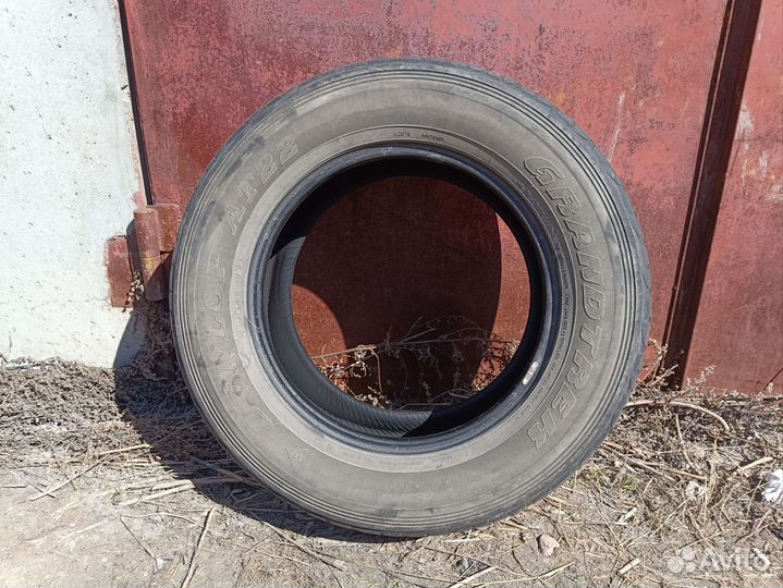 Dunlop Grandtrek AT22 285/60 R18 116V