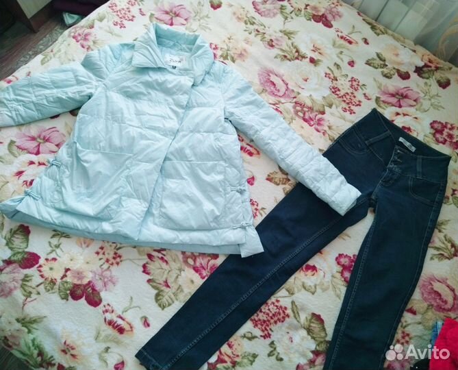 Новые вещи пакетом 42-44