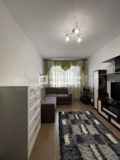 1-к. квартира, 31,6 м², 12/17 эт.
