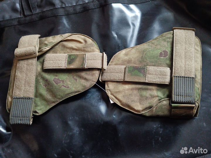 Чехол для защиты шеи и плеч ссо