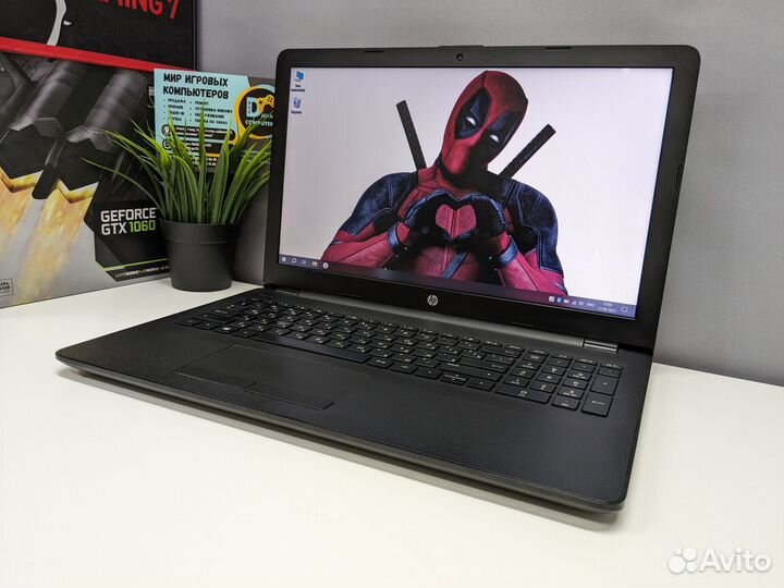 Ноутбук HP Laptop 15