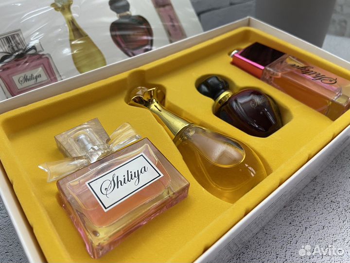 Подарочный набор аналог Dior