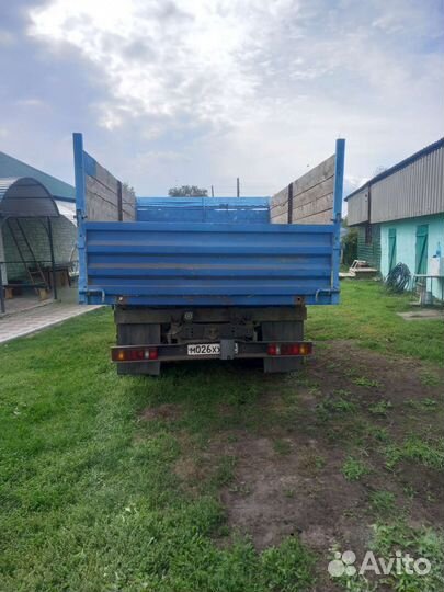 ГАЗ Валдай, 2011