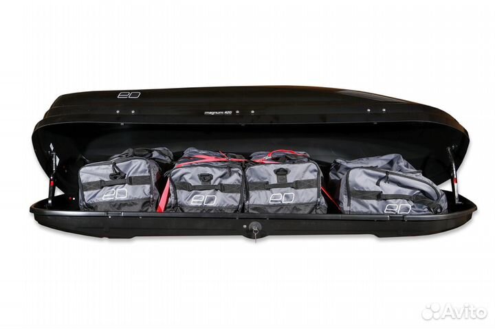 Багажные системы Автобоксы Евродеталь