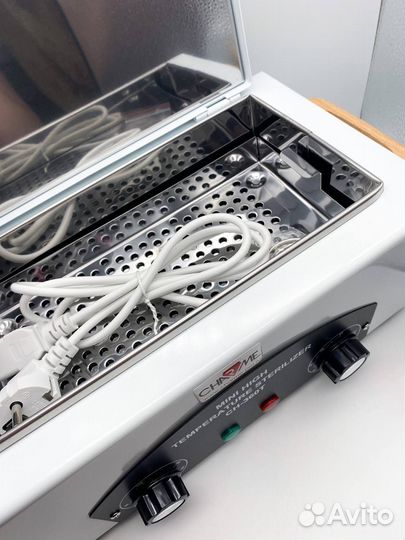 Сухожаровый шкаф