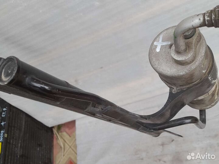 Радиатор кондиционера Volkswagen Golf 4 Bora