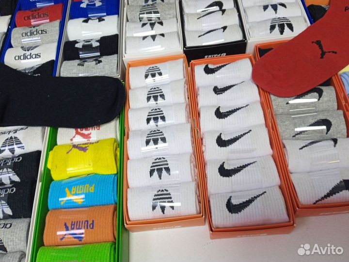Носки Оптом