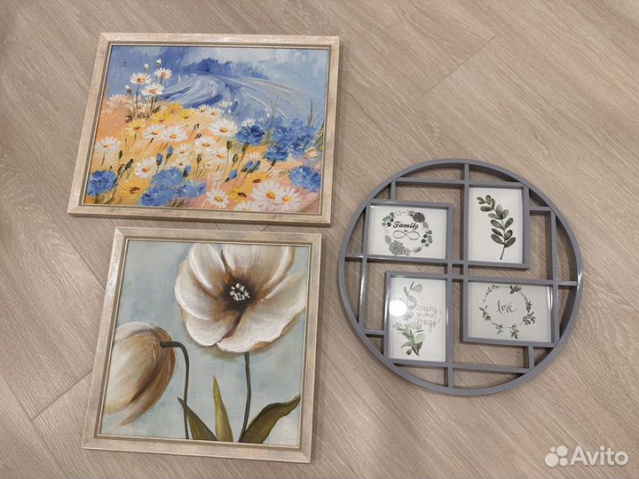 Новые 2 картины