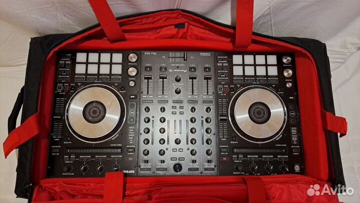 Dj контроллер Pioneer DDJ-SX3