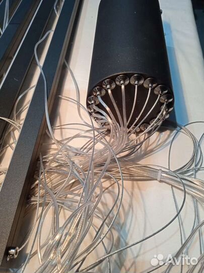 Полочный светильник новый