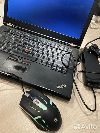 Lenovo Thinkpad T420