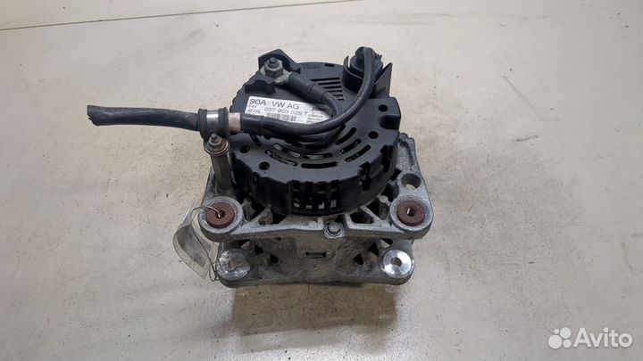 Генератор Seat Ibiza 4, 2009