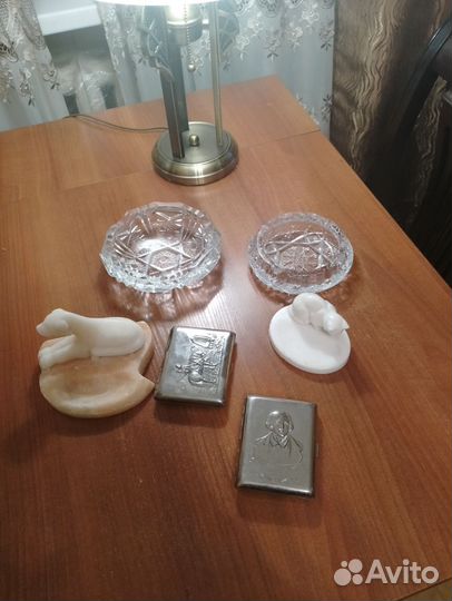 Пепельницы