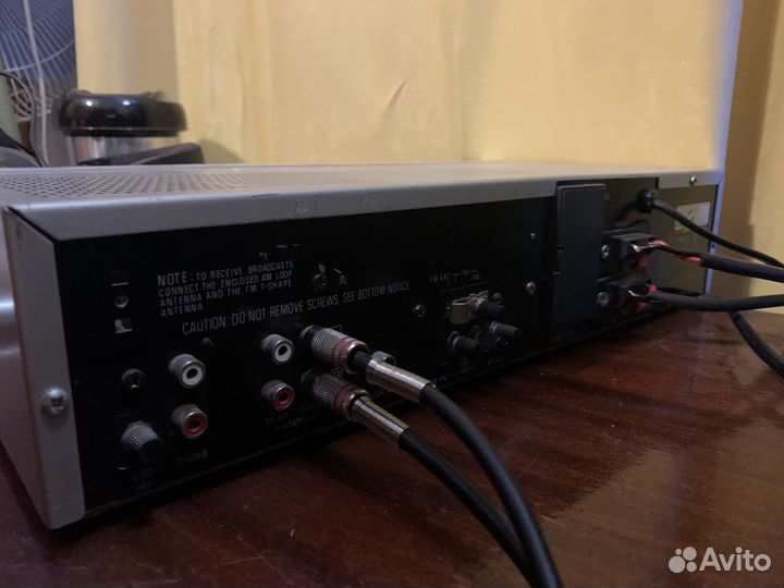 Усилитель technics SA-210L