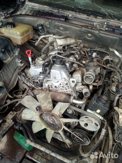 Двигатель 2.0 на санг енг кайрон 120т.км