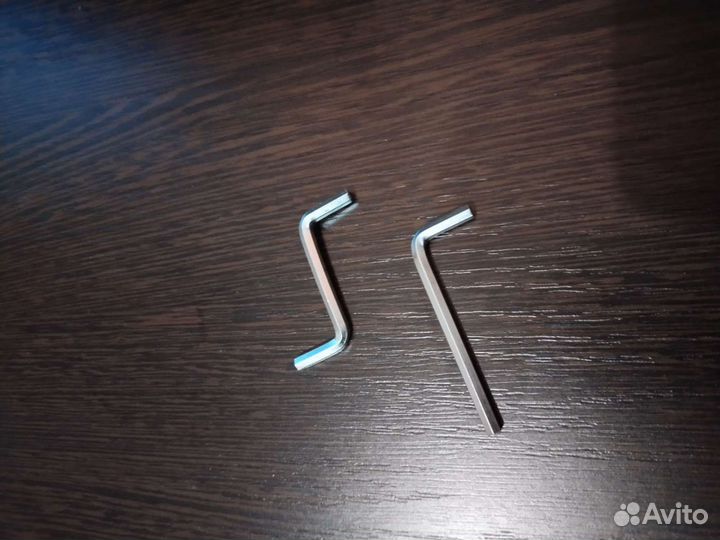 Шестигранник мебельный