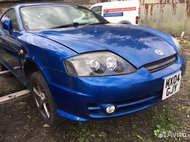 Разбор на запчасти Hyundai Coupe (Tiburon)