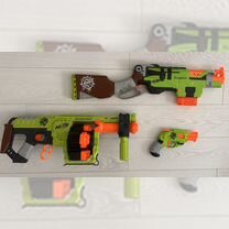 Nerf zombie strike