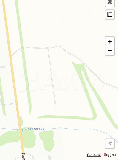 Участок 8 га (ИЖС)