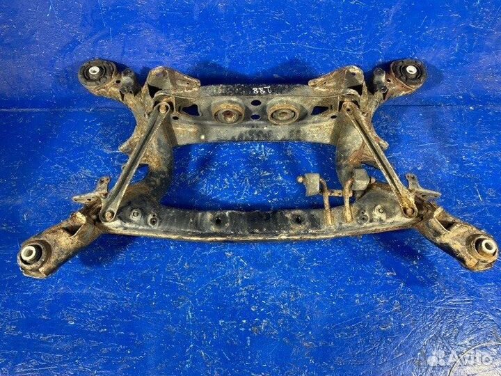 Подрамник задний Lexus Gs 191 3GR-FSE 2005-2011