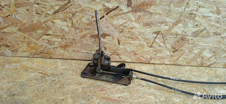 Кулиса кпп Renault Safrane рест. 1998 7700102935