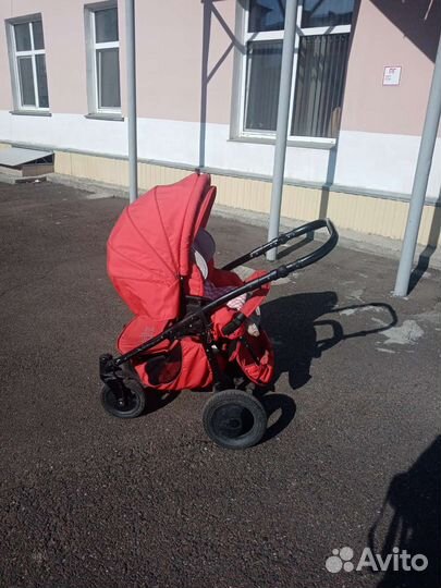 Детские коляски