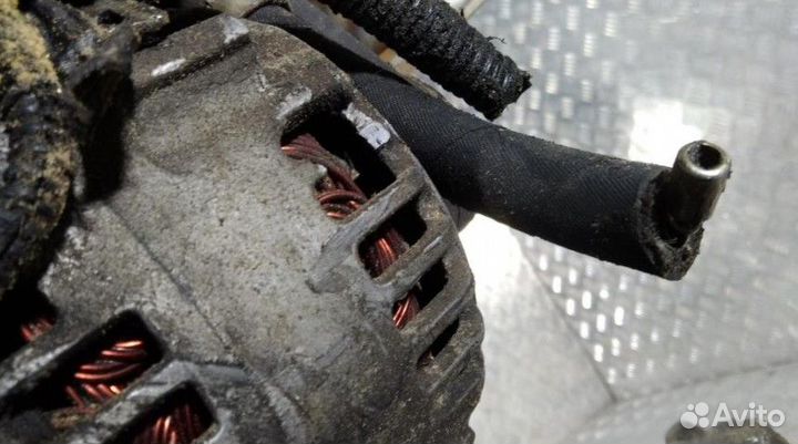 Двигатель GW4D20 Great-Wall Hover H5 2.0 Дизель