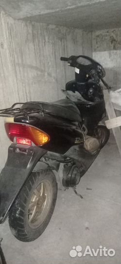 Скутер honda дио 34