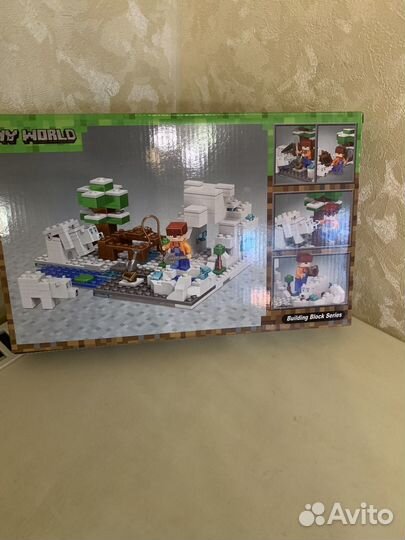 Конструкторы Лего оригинал, пазлы