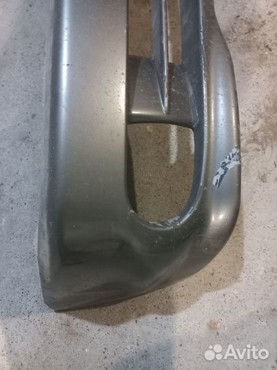 Бампер передний Ssang Yong Musso (1998-2006)