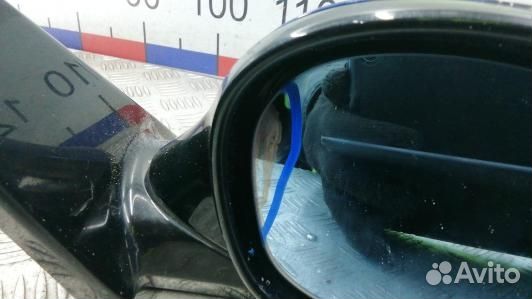 Зеркало наружное правое BMW 3 E90/E91 (EBN26JO01)