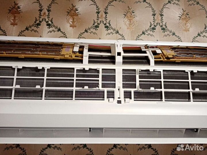 Чистка сплит системы