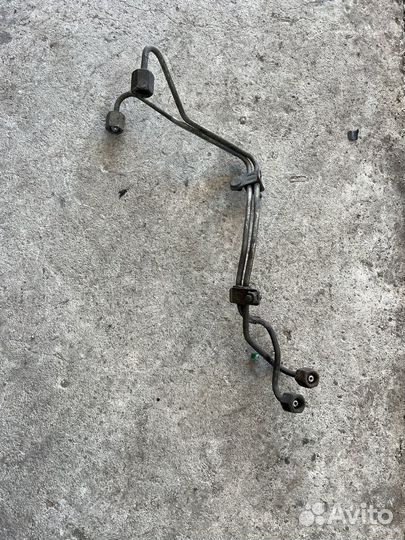 Трубки форсунок Ford Transit 2.0td / 2.4td 2001-06