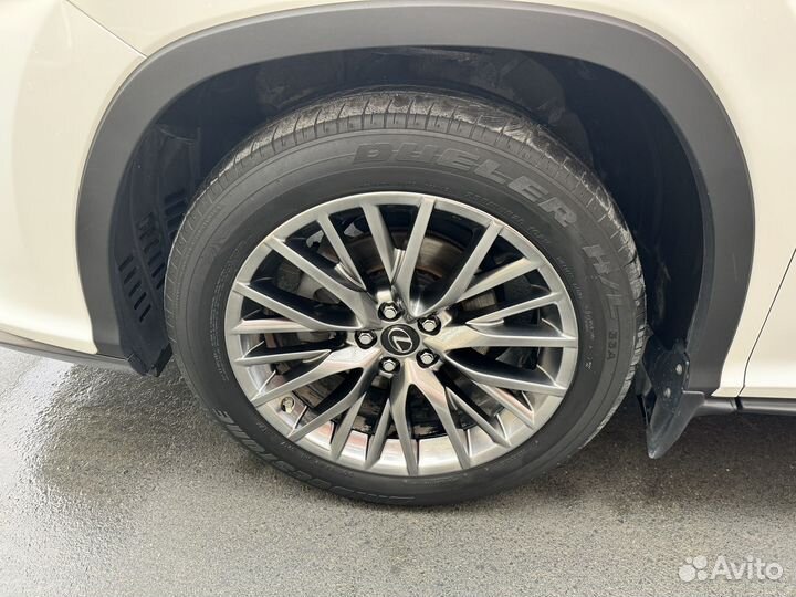 Bridgestone Dueler H/L 33A 235/55 R20