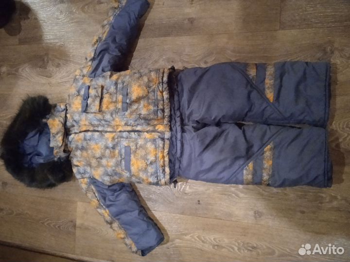 Костюм зимний