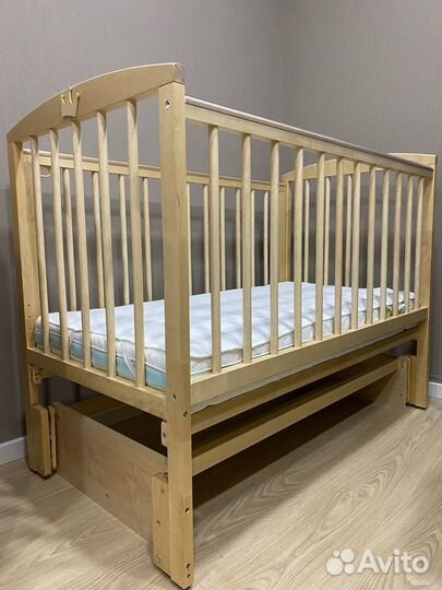 Детская кровать