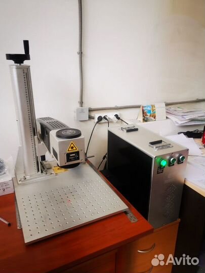 Лазерный станок гравер