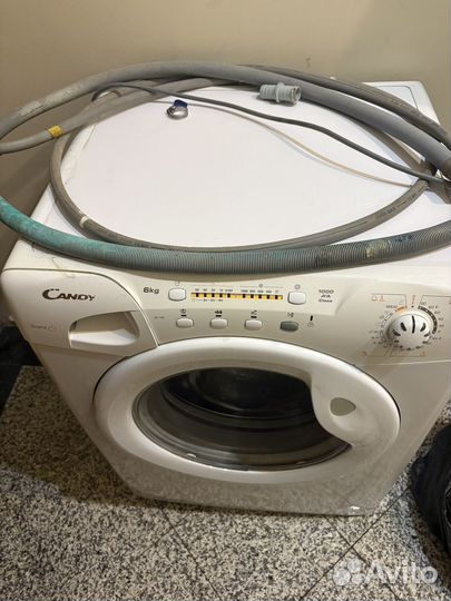 Стиральная машина