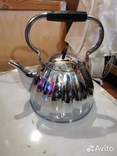 Чайник кольчугино» времен СССР